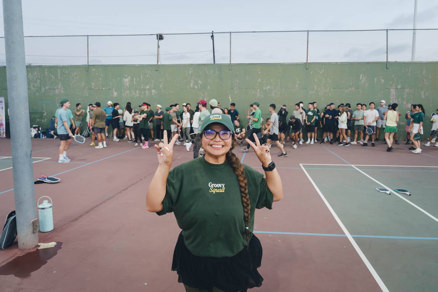 Welcome to the Groovy Squad